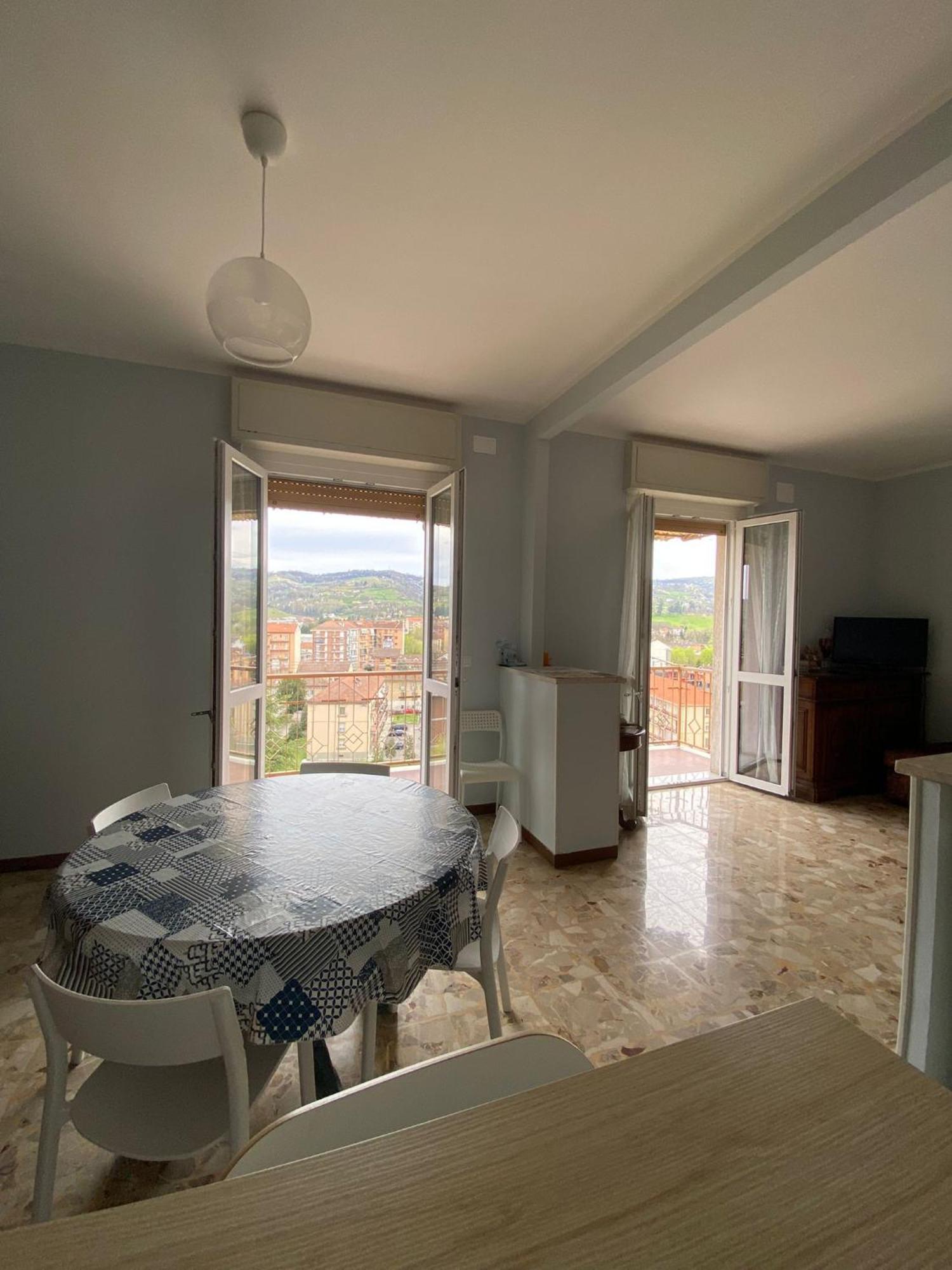 Bella Vista Apartment Canelli Luaran gambar