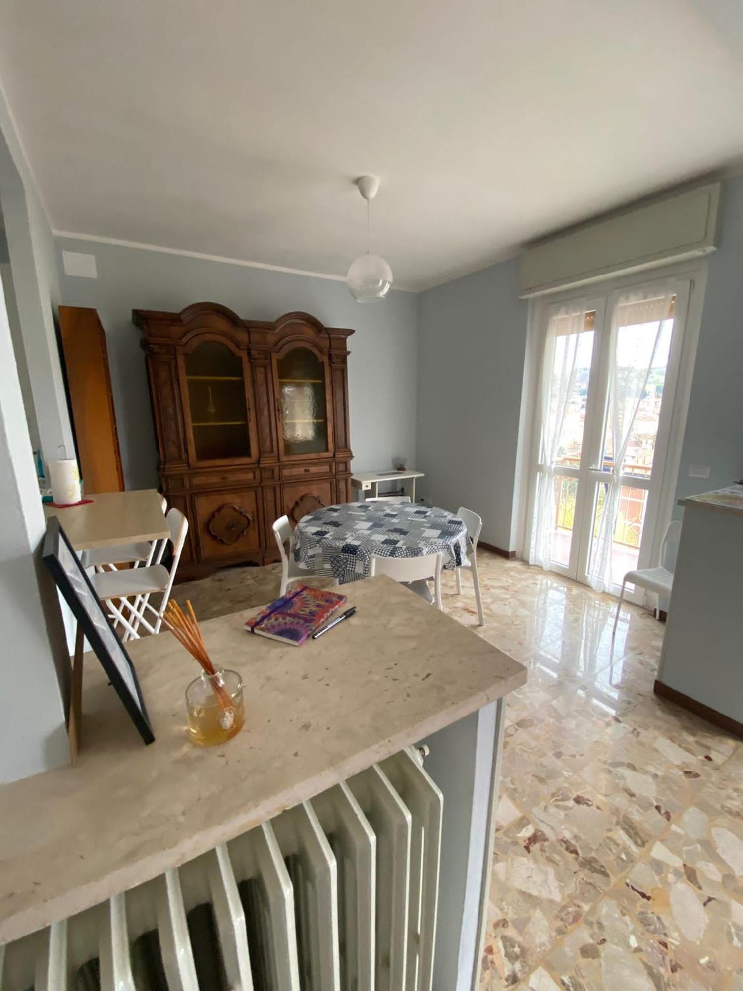 Bella Vista Apartment Canelli Luaran gambar