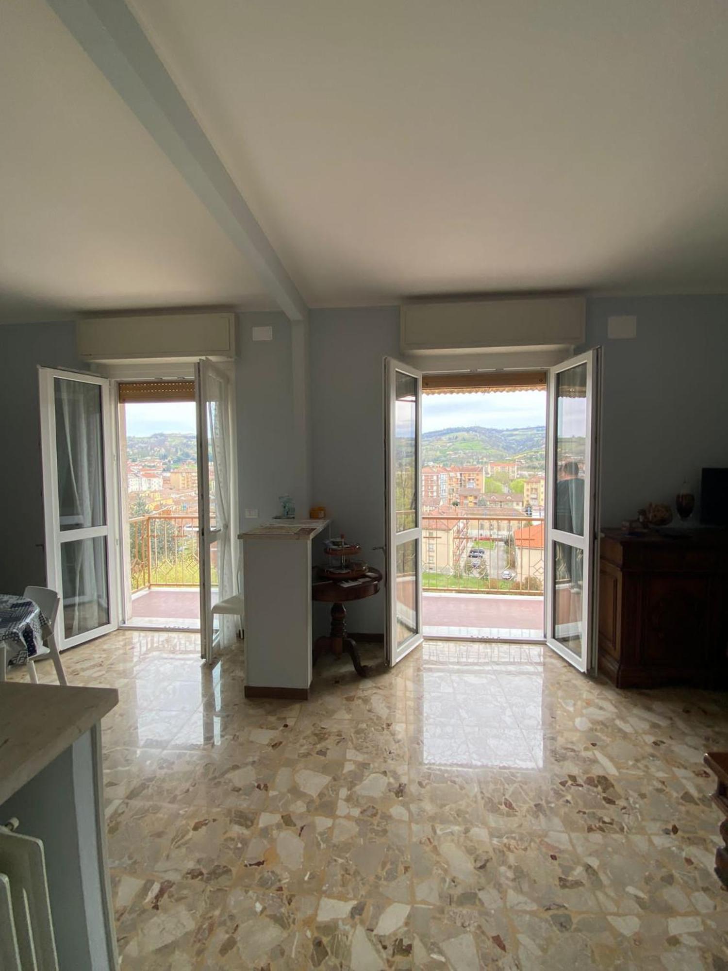 Bella Vista Apartment Canelli Luaran gambar