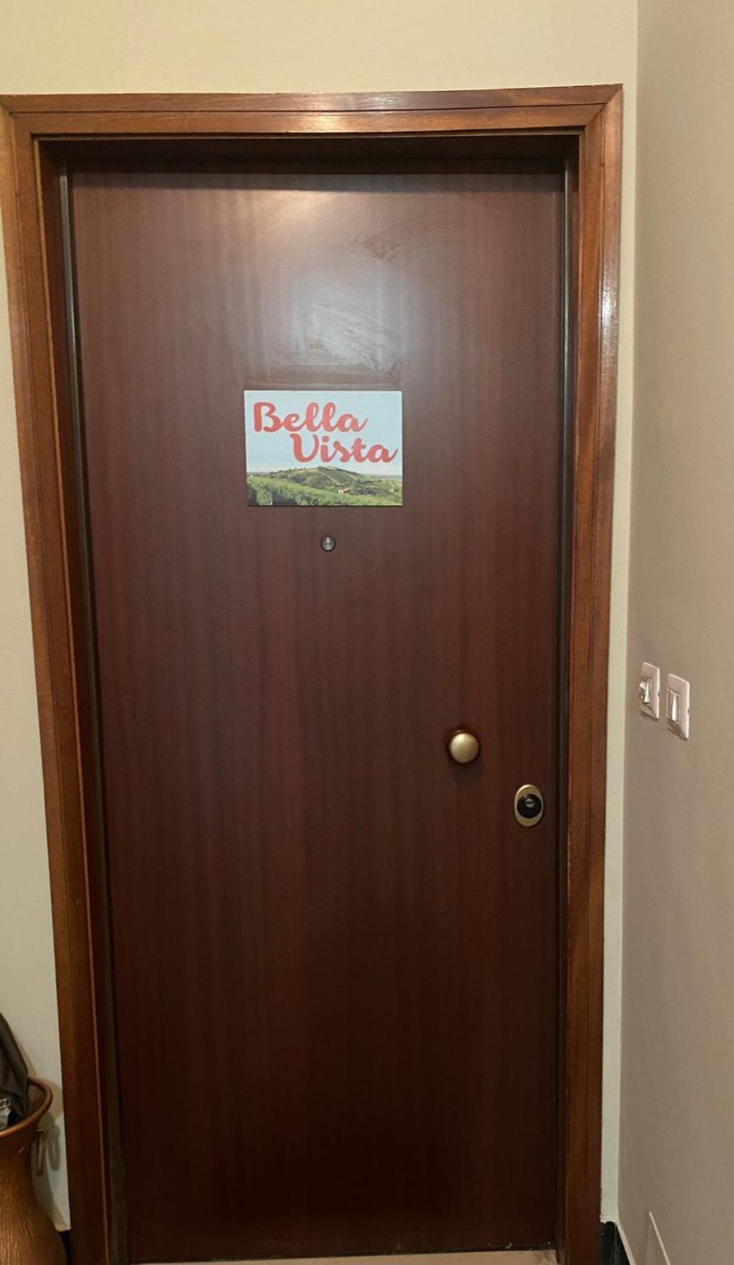 Bella Vista Apartment Canelli Luaran gambar